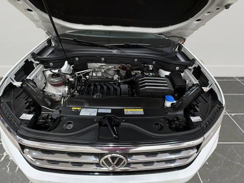 Used 2023 Volkswagen Atlas SE w/ Panoramic Sunroof Package FWD image 22