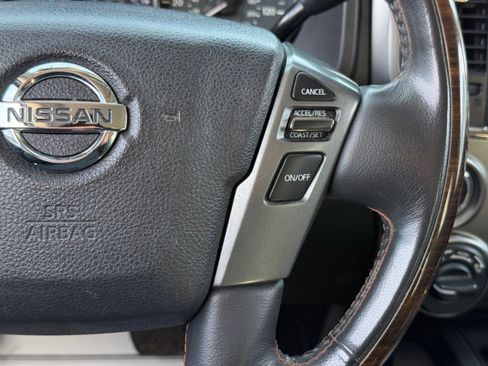Used 2018 Nissan Titan Platinum Reserve image 24