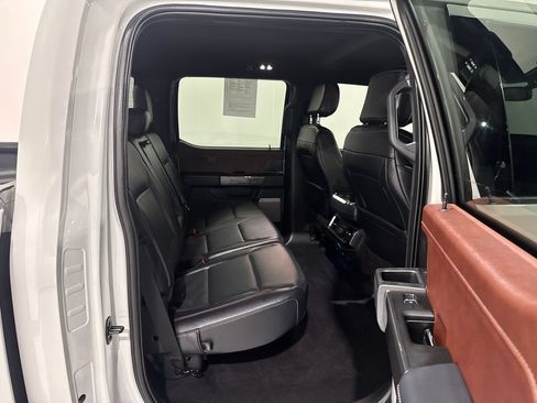 Used 2023 Ford F150 Lariat w/ Equipment Group 502A High AWD/4WD image 24