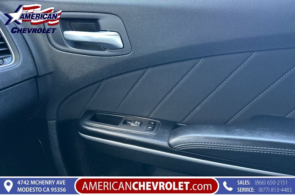 Used 2023 Dodge Charger SXT RWD image 23