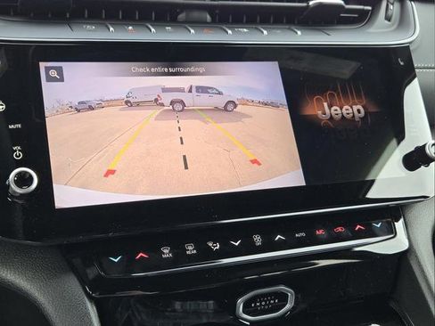 New 2026 Jeep Grand Cherokee Altitude RWD image 13
