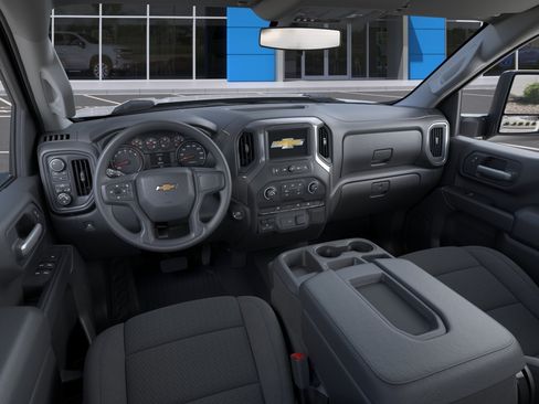 New 2026 Chevrolet Silverado 2500 W/T w/ Z71 Off-Road Package AWD/4WD image 15