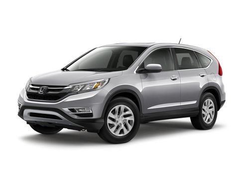 Used 2016 Honda CR-V EX image 1