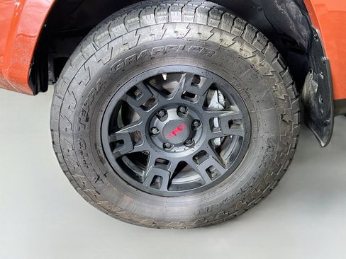 Used 2024 Toyota 4Runner TRD Pro image 14