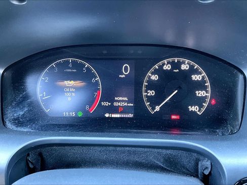 Used 2024 Honda HR-V Sport image 25