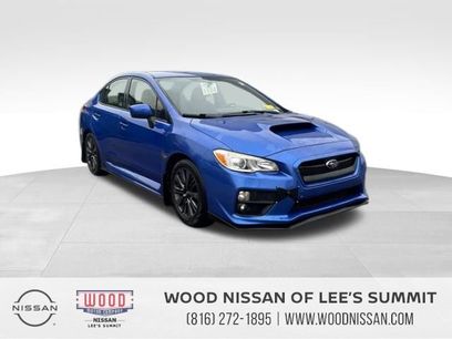 Used 2015 Subaru WRX