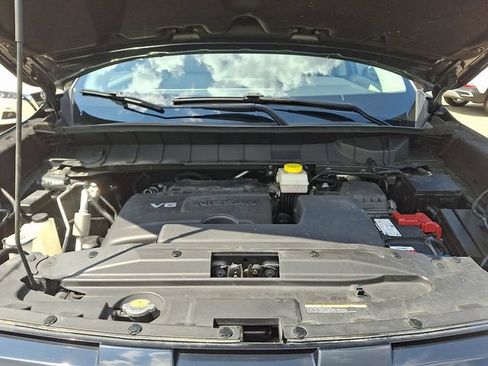 Used 2022 Nissan Pathfinder SL AWD/4WD image 29