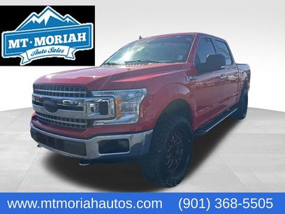 Used 2020 Ford F150 XLT w/ Equipment Group 302A Luxury