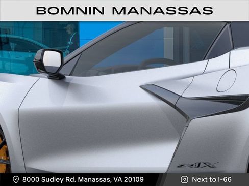 New 2026 Chevrolet Corvette ZR1X AWD/4WD image 12