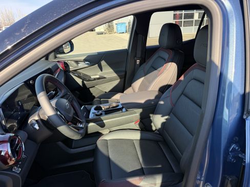 New 2026 Chevrolet Equinox RS w/ Convenience Package III image 7