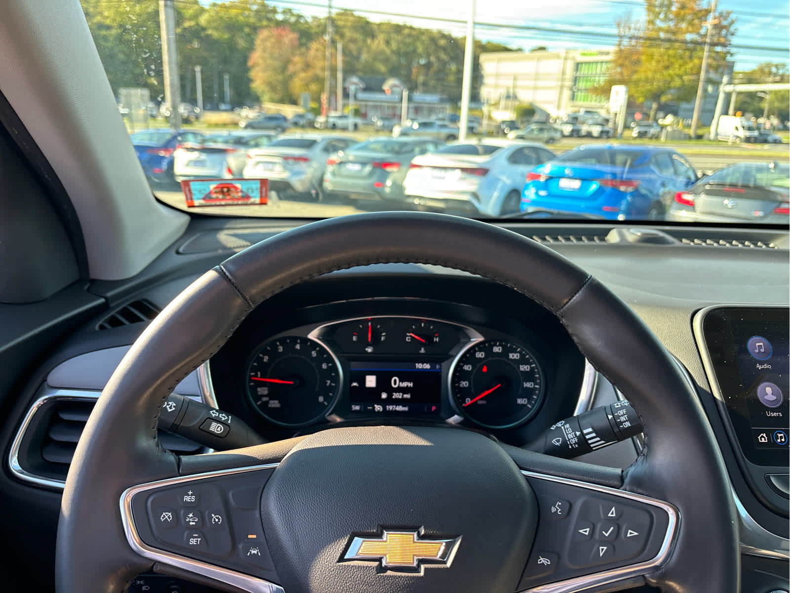 Certified 2020 Chevrolet Equinox LT FWD image 10