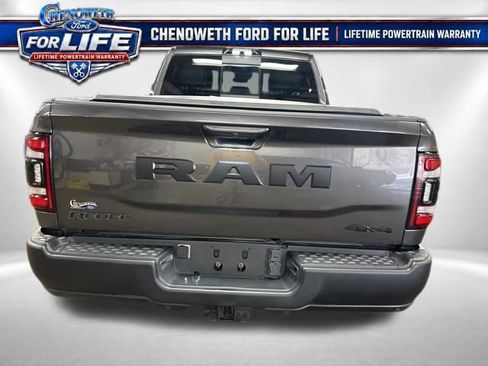 Used 2024 RAM 2500 Rebel w/ Safety Group AWD/4WD image 4