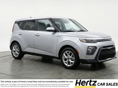 Used 2025 Kia Soul LX w/ LX Technology Package