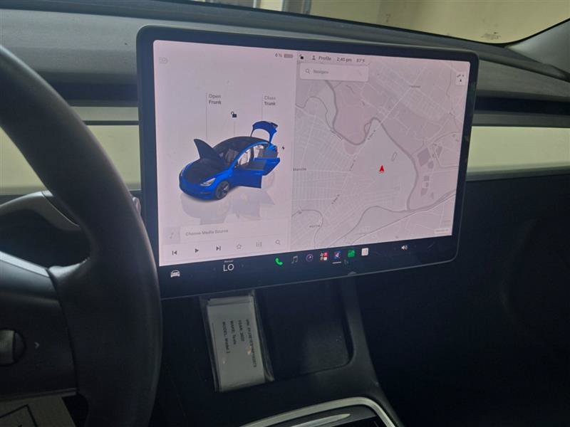 Used 2022 Tesla Model 3 Long Range AWD/4WD image 4