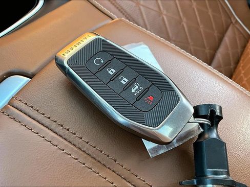 Certified 2022 INFINITI QX60 Autograph w/ Cargo Package image 13