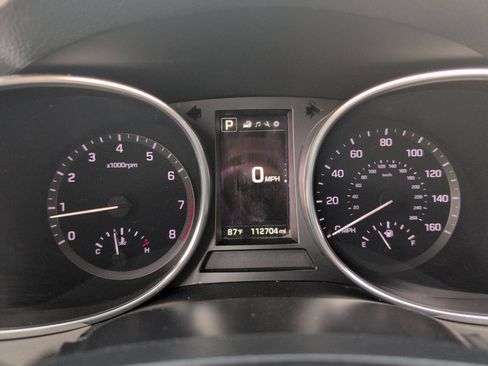 Used 2017 Hyundai Santa Fe Sport FWD image 22