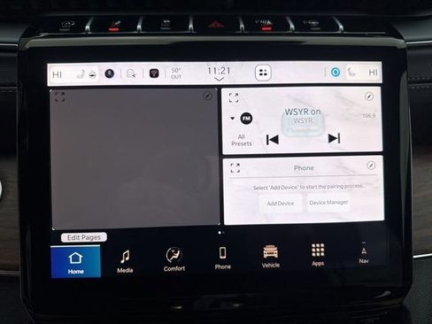 New 2025 Jeep Grand Cherokee L Summit AWD/4WD image 15