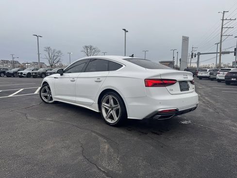 Used 2022 Audi A5 2.0T Premium image 6