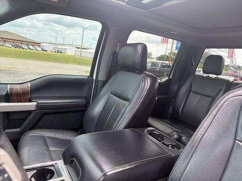 Used 2019 Ford F150 Lariat AWD/4WD image 16