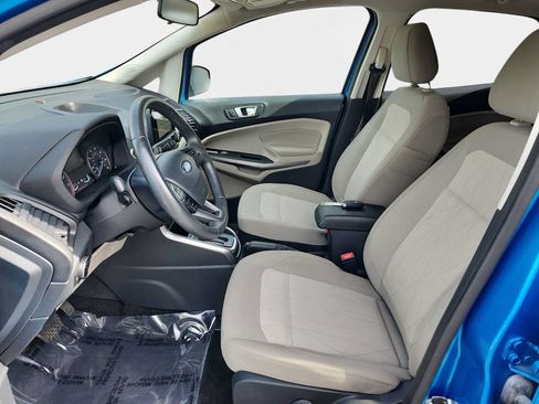 Used 2018 Ford EcoSport SE AWD/4WD image 11