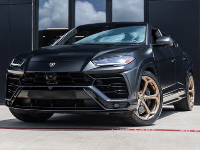 Used 2021 Lamborghini Urus