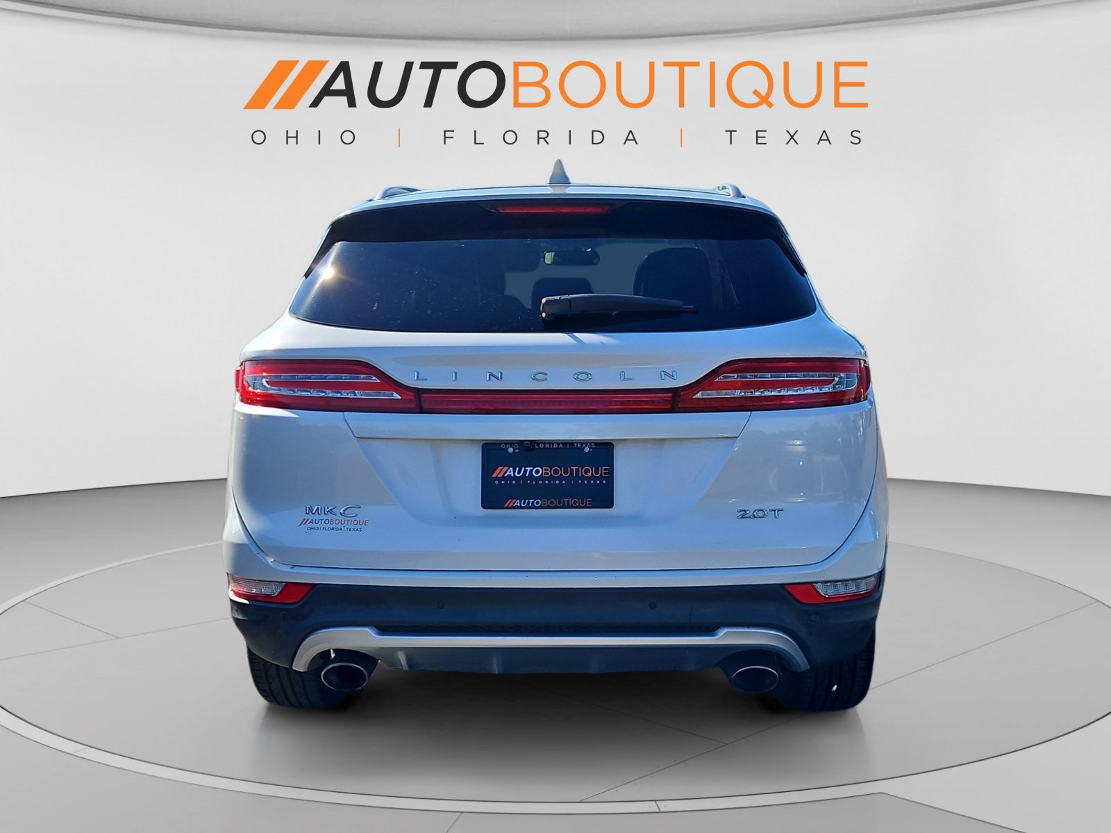 Used 2017 Lincoln MKC Reserve FWD image 4