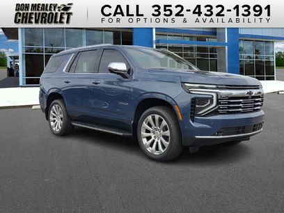 New 2026 Chevrolet Tahoe Premier w/ Sun And Tow Package