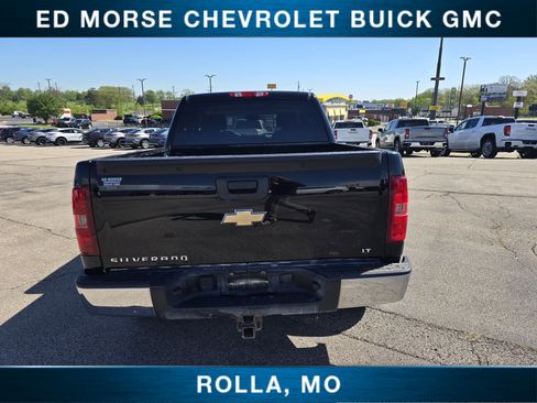 Used 2009 Chevrolet Silverado 1500 LT w/ Power Pack Plus image 4