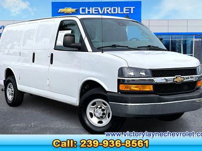 Used 2019 Chevrolet Express 2500