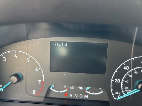 Certified 2024 Ford Transit 250 Low Roof AWD w/ Exterior Upgrade Package image 17