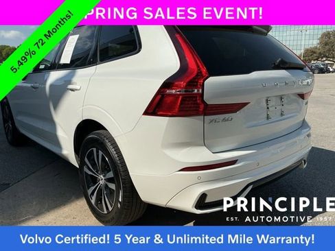 Certified 2025 Volvo XC60 B5 Core AWD/4WD image 13