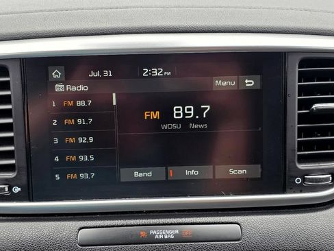 Used 2021 Kia Sportage LX FWD image 23