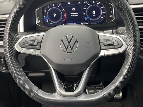 Used 2020 Volkswagen Atlas Cross Sport SEL Premium R-Line image 15