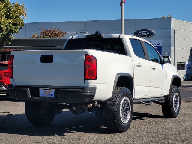 Used 2018 Chevrolet Colorado ZR2 AWD/4WD image 6