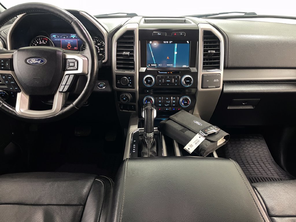 Used 2017 Ford F150 Lariat w/ Equipment Group 502A Luxury AWD/4WD image 2