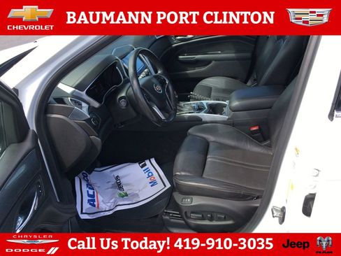 Used 2016 Cadillac SRX Performance w/ Midnight Edition Package AWD/4WD image 16