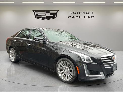 Used 2019 Cadillac CTS Luxury image 4