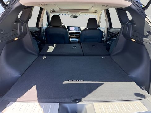 Certified 2025 Nissan Murano Platinum AWD/4WD image 37