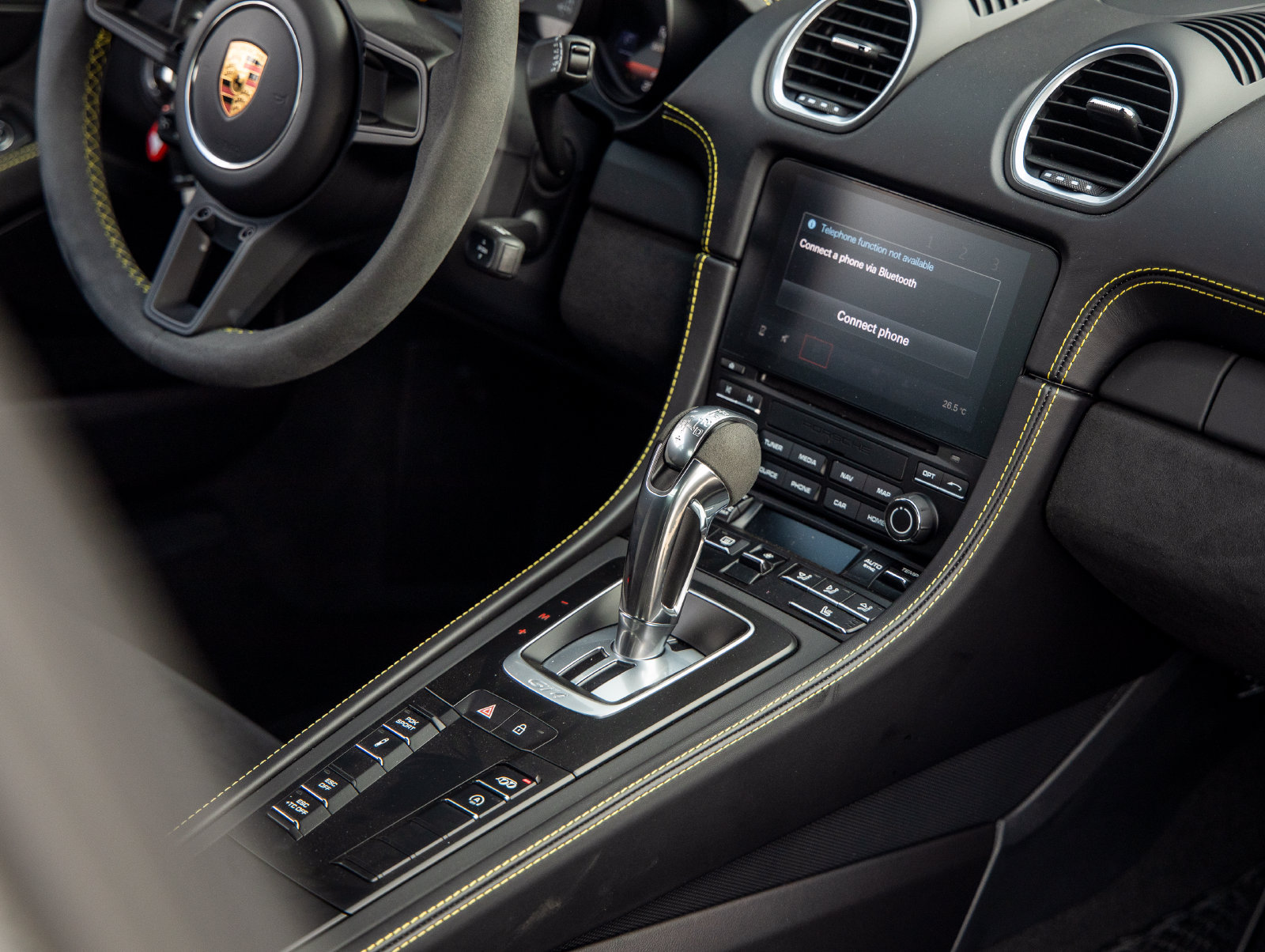 Certified 2021 Porsche 718 Cayman GT4 RWD image 39