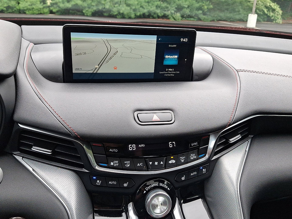 Used 2023 Acura TLX w/ A-SPEC Package FWD image 16