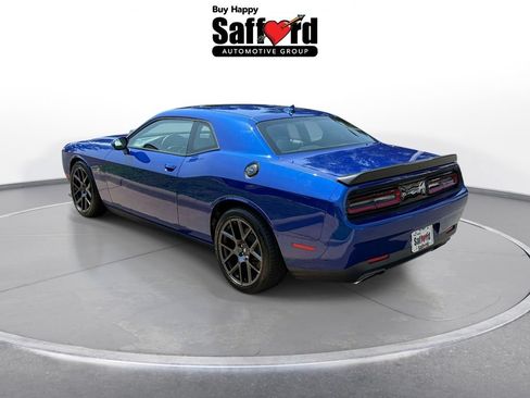 Used 2019 Dodge Challenger R/T Scat Pack w/ Shaker Package RWD image 5