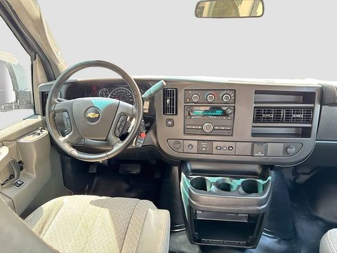 Used 2023 Chevrolet Express 2500 w/ Driver Convenience Package RWD image 20
