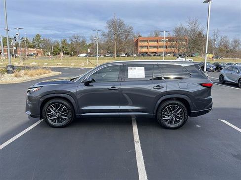 Certified 2025 Lexus TX 350 AWD image 6