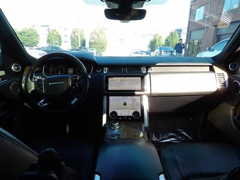 Used 2018 Land Rover Range Rover Supercharged image 21