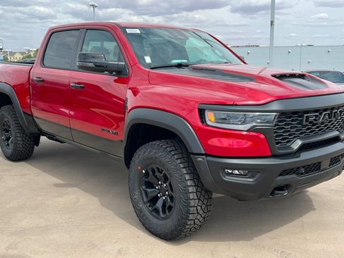 New 2026 RAM 1500 RHO w/ RHO Level 1 Equipment Group AWD/4WD image 7