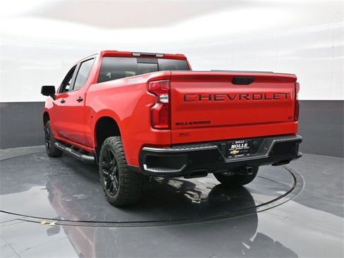 Certified 2024 Chevrolet Silverado 1500 LT Trail Boss w/ LT Trail Boss Premium Package image 5