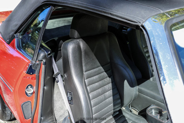 Used 1990 Jaguar XJS V12 Convertible RWD image 61
