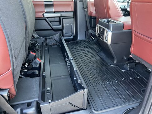 Used 2019 Ford F350 Platinum w/ Platinum Ultimate Package image 22