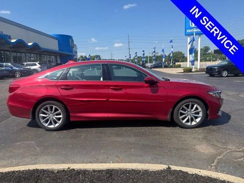 Used 2022 Honda Accord LX image 4