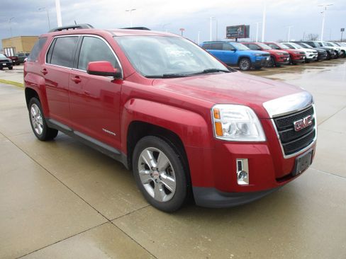 Used 2015 GMC Terrain SLT w/ Open Road Package image 6
